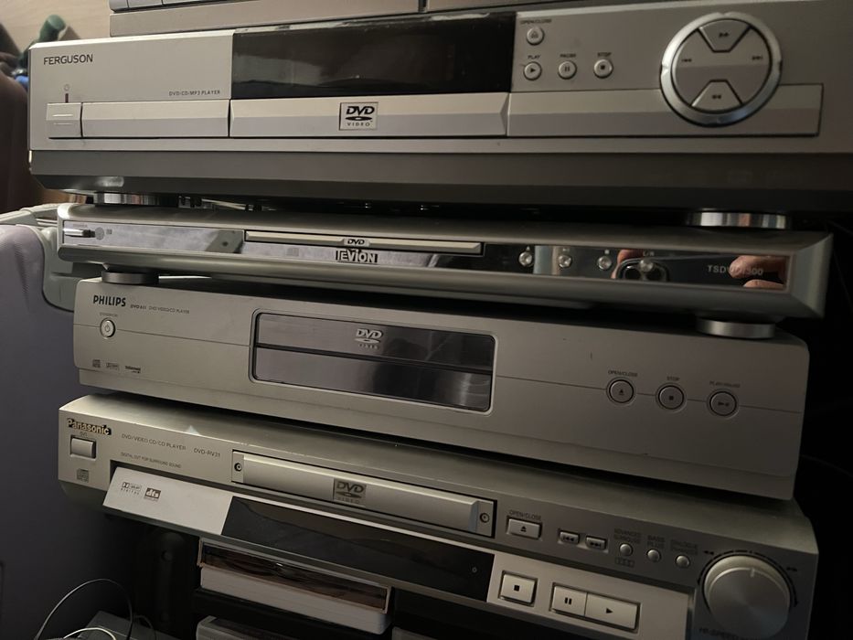 Odtwarzacz dvd samsung