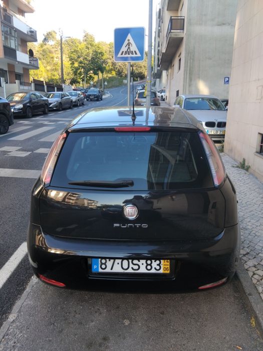 Fiat Punto 1.3 Diesel – 2014