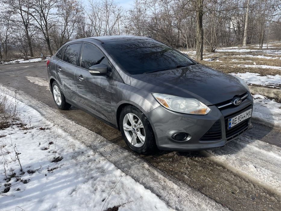 Ford Focus SE 2014