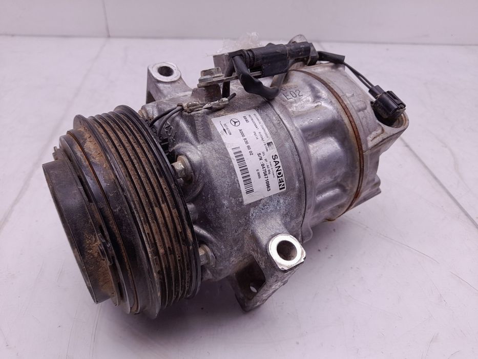 Compressor AC MERCEDES-BENZ GLB-Class (X247)