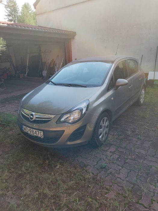 Opel Corsa