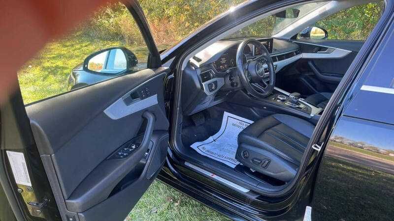 2017 Audi A4 Premium Plus