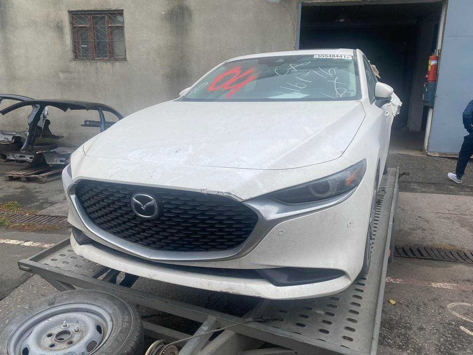 Разборка Mazda 3 BP 2019-2022 запчасти (Мазда 3 БП): 1 000 $ - Mazda ...