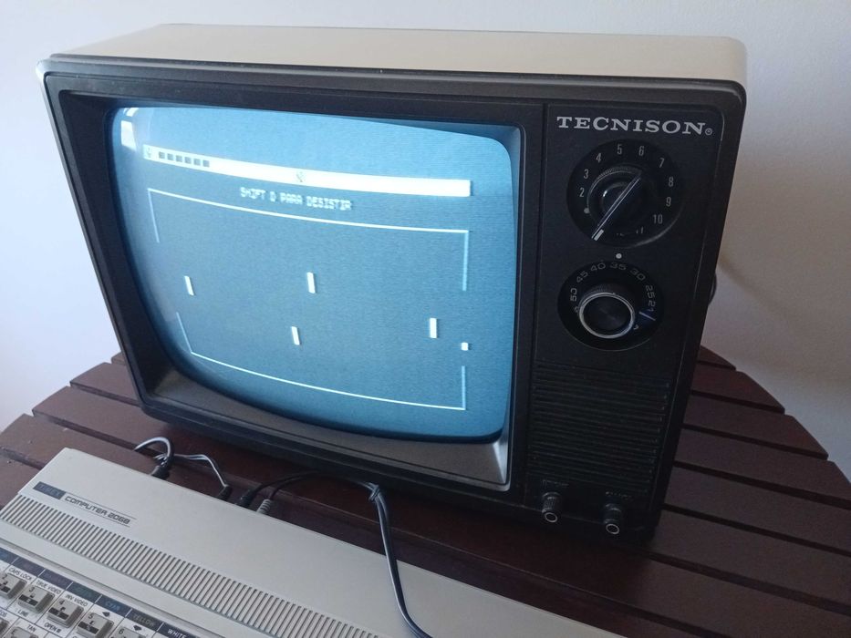 TV Diagonal 30cm P-B