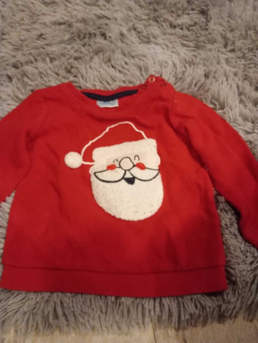 Pajace , spodnie i sweter