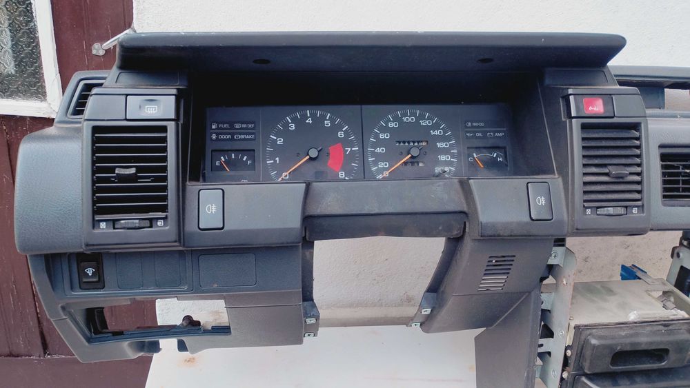 Peças Nissan Sunny N13 1990