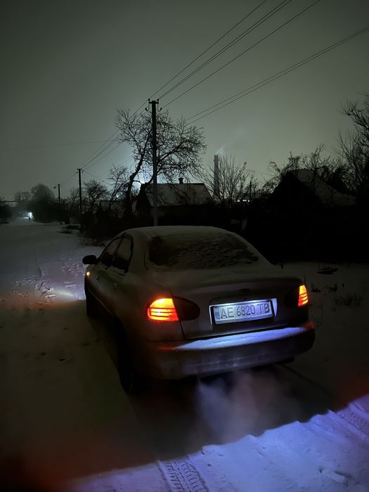 Lanos 1.5(поляк с подлокотником)