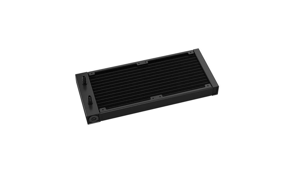 Новинка на Рынке! DEEPCOOL LD240 WHITE! Система водяного охлаждения