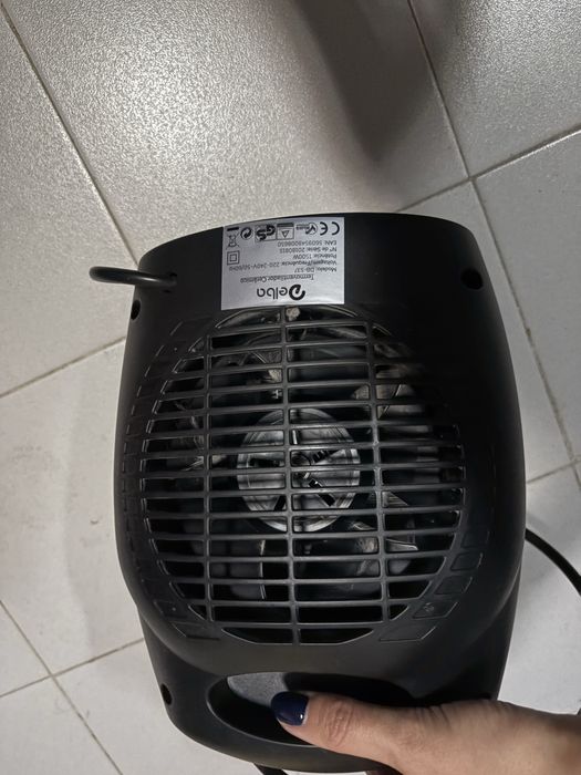 Aquecedor/ventilador
