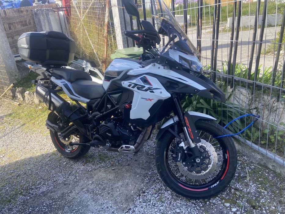 Mota Benelli TRK 502 X ano 2023