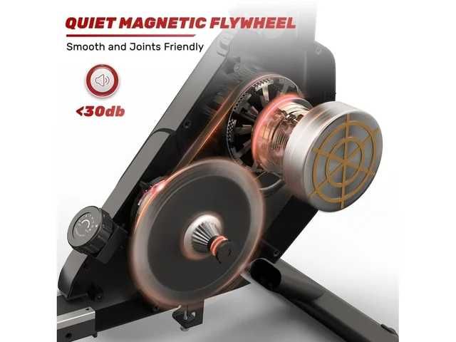 Máquina de Remo Doméstica433330014651033604