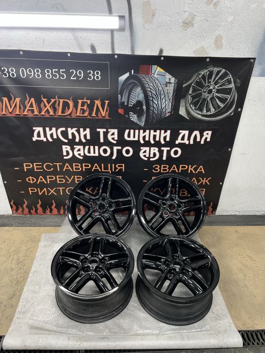 Диски ланд ровер 5.120 р18 r18 легкосплави
