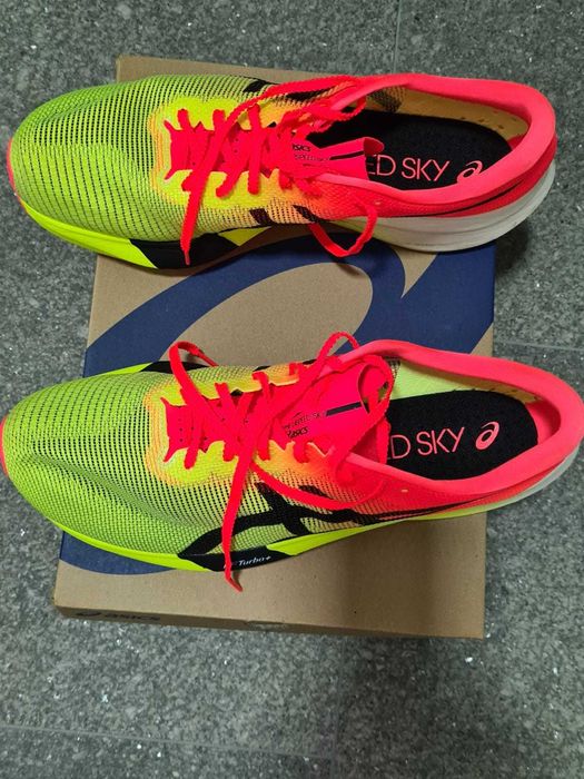 Sapatilhas de corrida