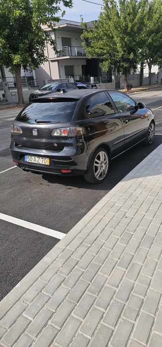 Seat ibiza 6l Fr 1.9tdi 130CV