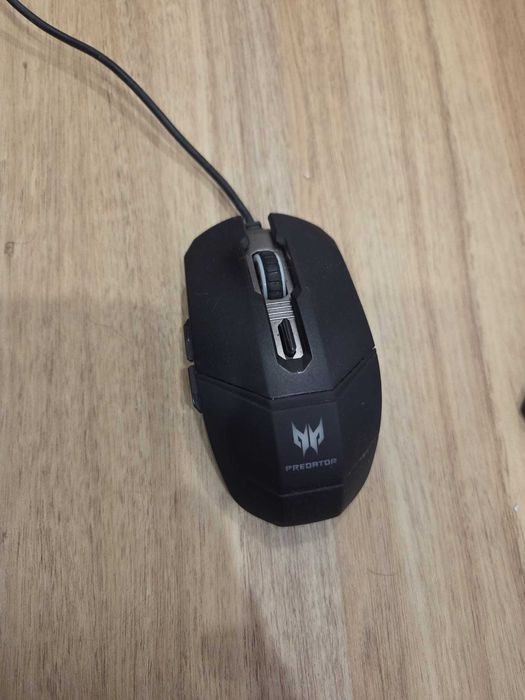 Rato+Teclado Acer Predator