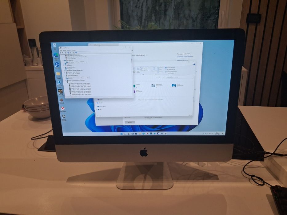 Imac 21,5 model 1311