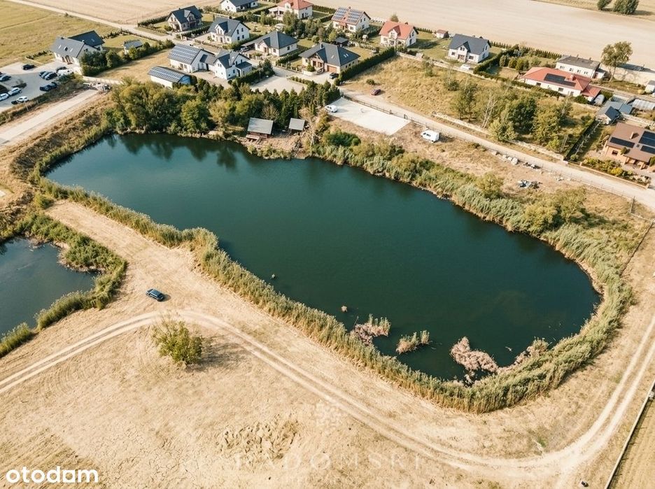 Działa 1,0389 ha | Staw