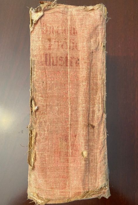 Dicionário Prático Ilustrado Lello & Irmão, Lda. 1928 2ª edição