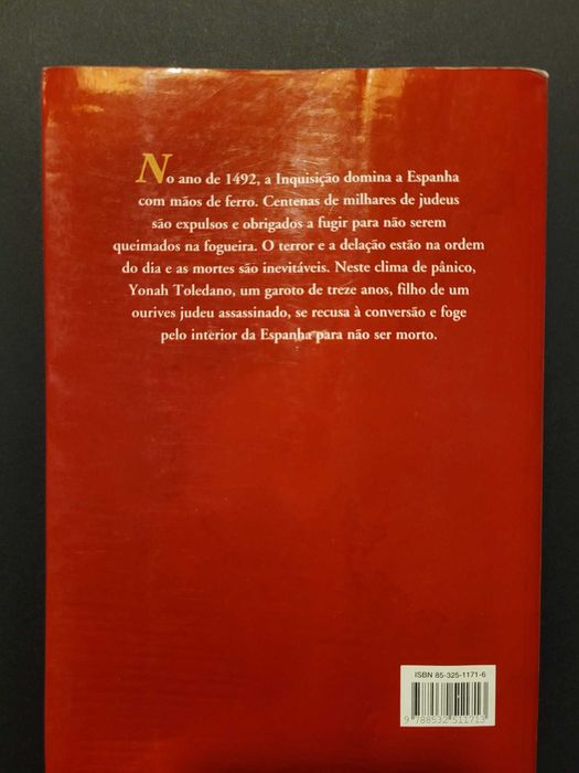 O Último Judeu - Noah Gordon