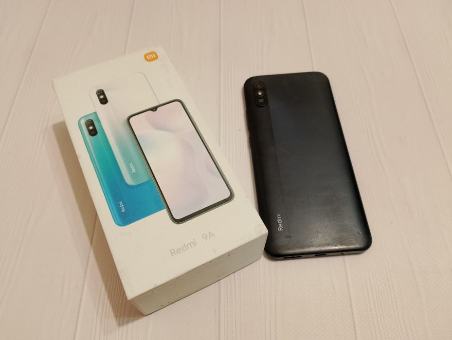 Смартфон Xiaomi Redmi 9A 2/32Gb Робочий