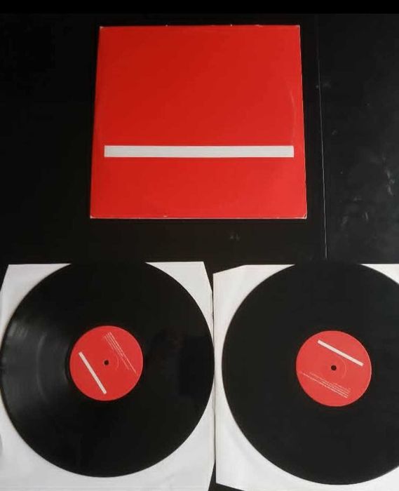 New Order / New Model Army  (vinil)