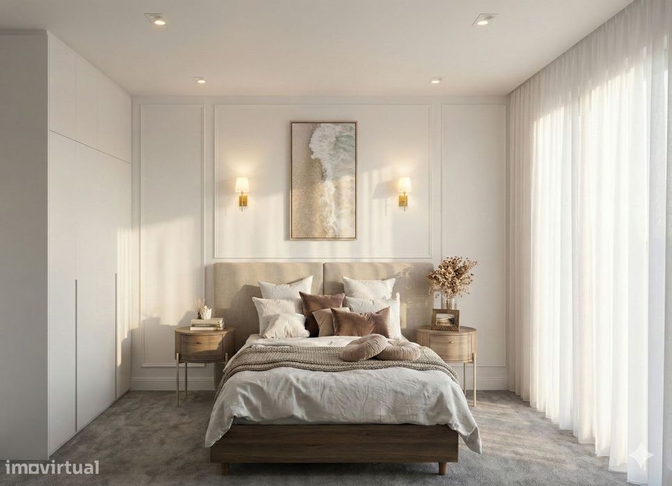 Moradia T4 térrea com terreno de 1.131 m² Moradia T4 - Terreno 1.131m²