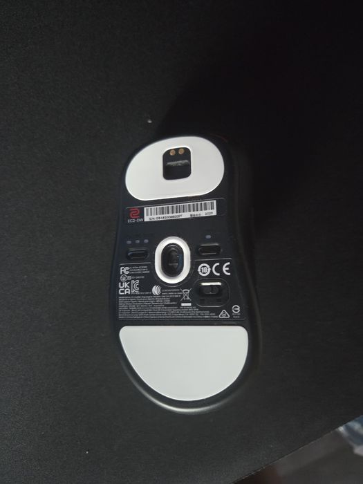 Zowie ec2-dw myszka