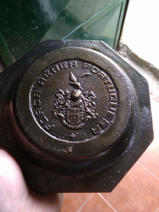 Cinzeiro Força Aérea