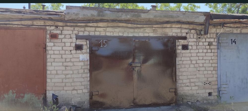 Ваш електромобіль, подякує. Продаж гараж в центрі, р-н Артема( м-н Автостиль)