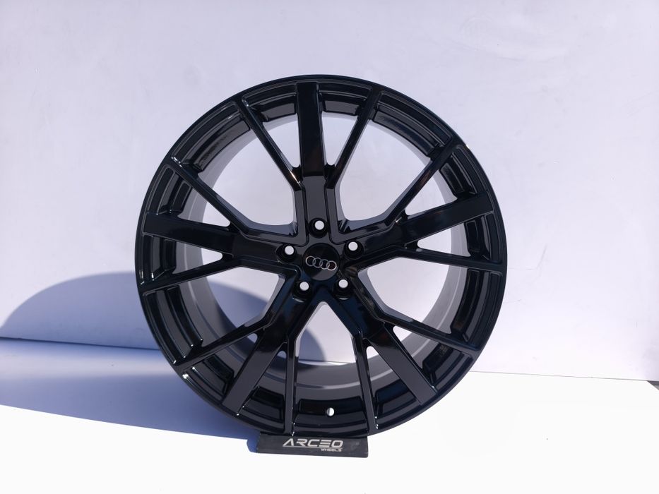Felgi 20 cali 5 x 112  9,0 et 35 czarny połysk