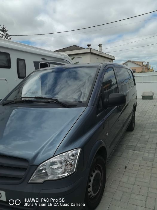 Mercedes Vito 113 de 2013