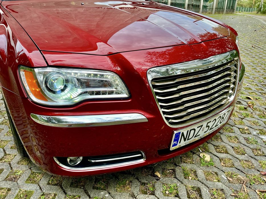 Chrysler 300S 3.6 LPG 8HP Piekna limuzyna Zamiana