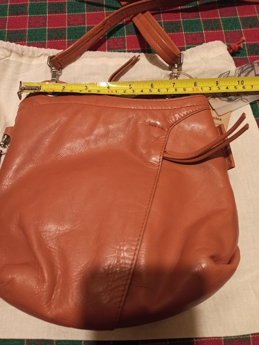 Torebka skora nowa aunts and uncles