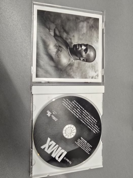 The Best Of DMX płyta CD