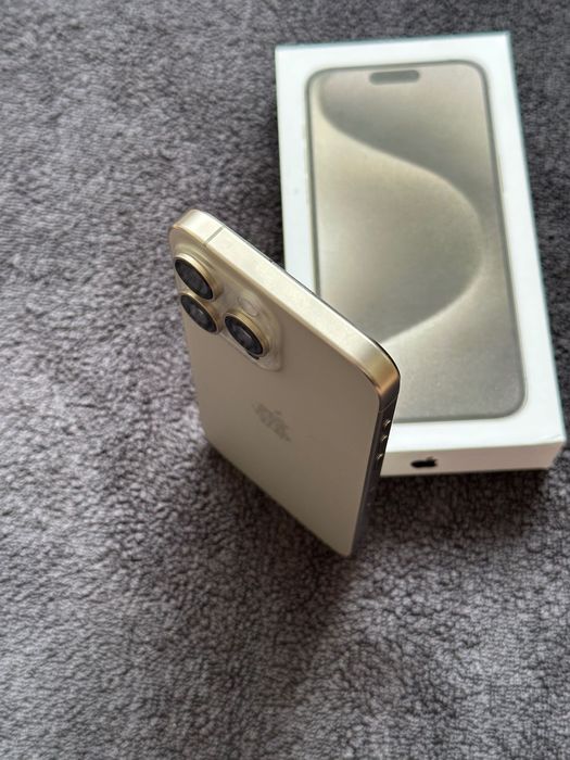 Продам IPhone 15 PRO MAX 256 Neverlock