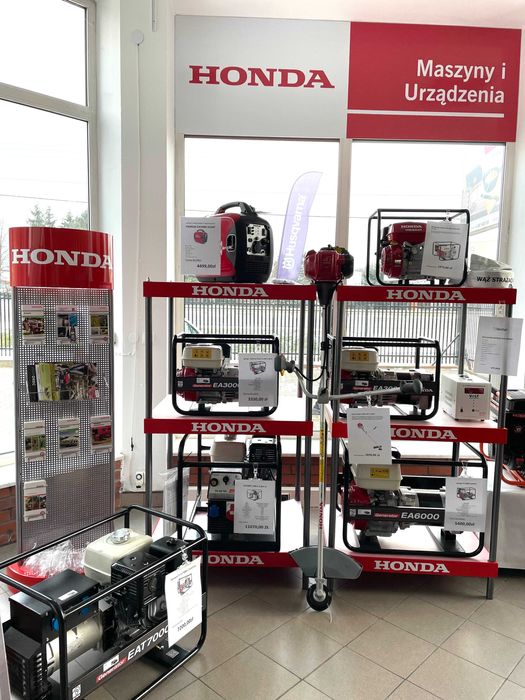 Kosiarka HONDA HRG466C1 SKEP, nowa, gwarancja,oryginał, olej gratis