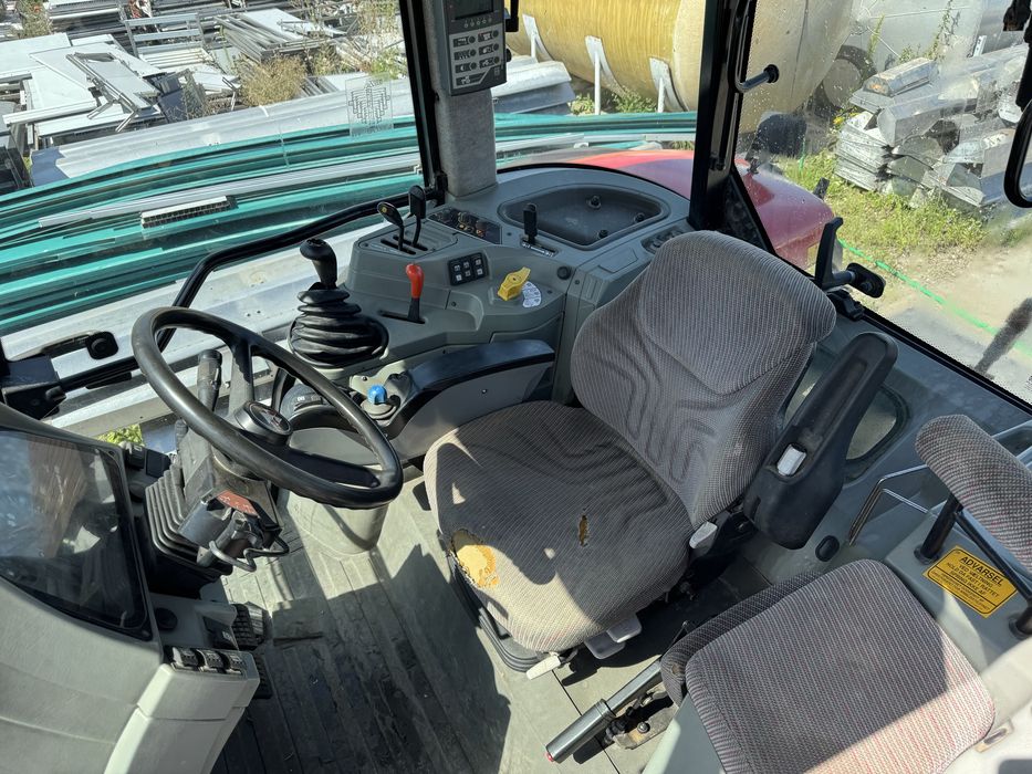 Ciagnik MASSEY FERGUSON 8240 - 2006 rok - 180KM