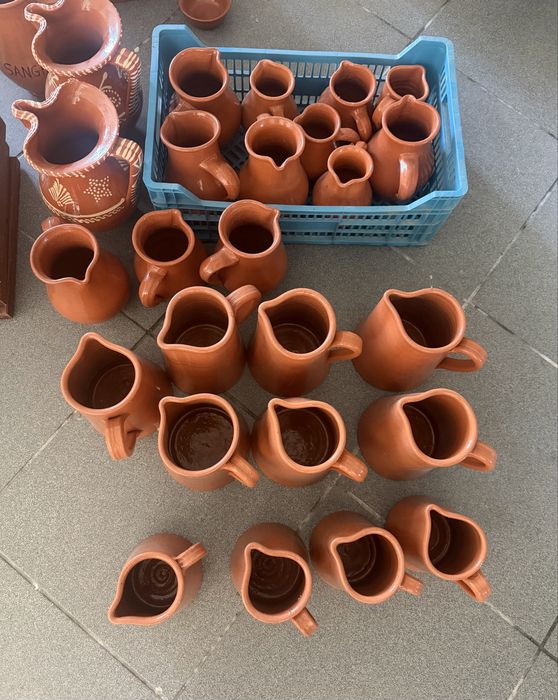 Vendo loiça diversa de restauração