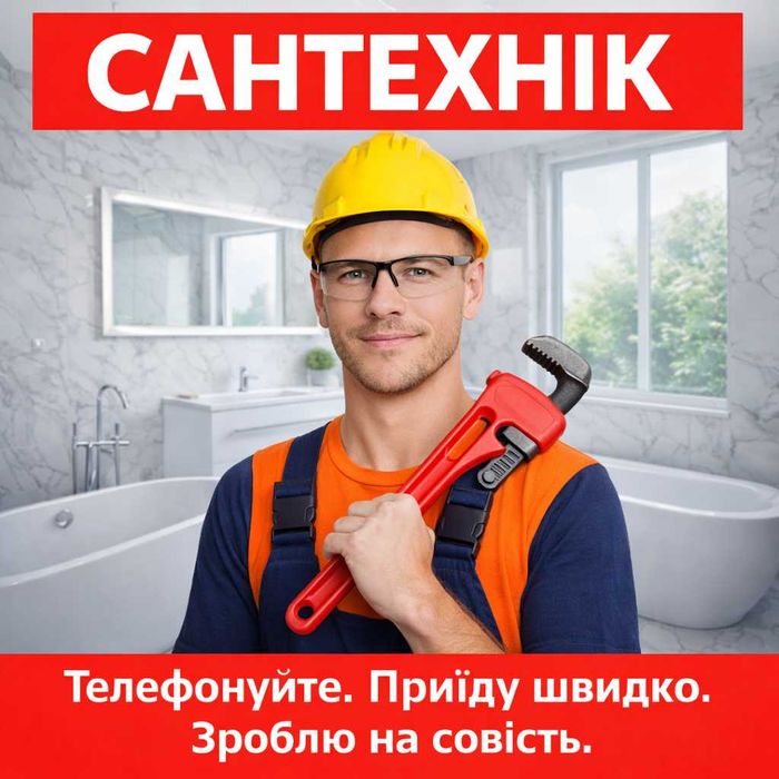 Сантехнік Миколаїв Ремонт Замена Пайка Стояков Труб Бойлера Унитаза Чистка Канализации Водопровод Отопление Кран Бачок Смеситель Сантехник
