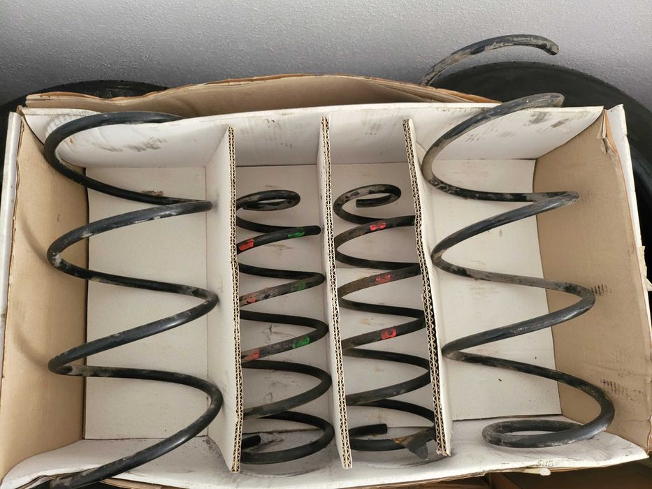 Molas Fiat Bravo TD100S de 1995