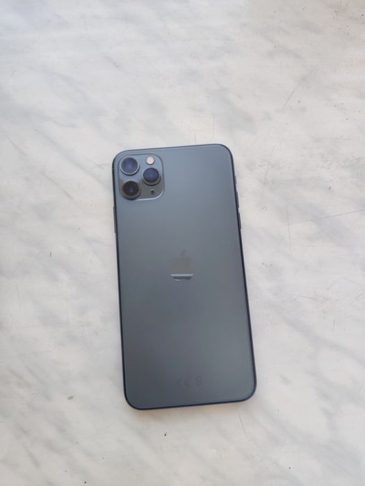iPhone 11 pro max, АКБ100%, чудовий стан!!!