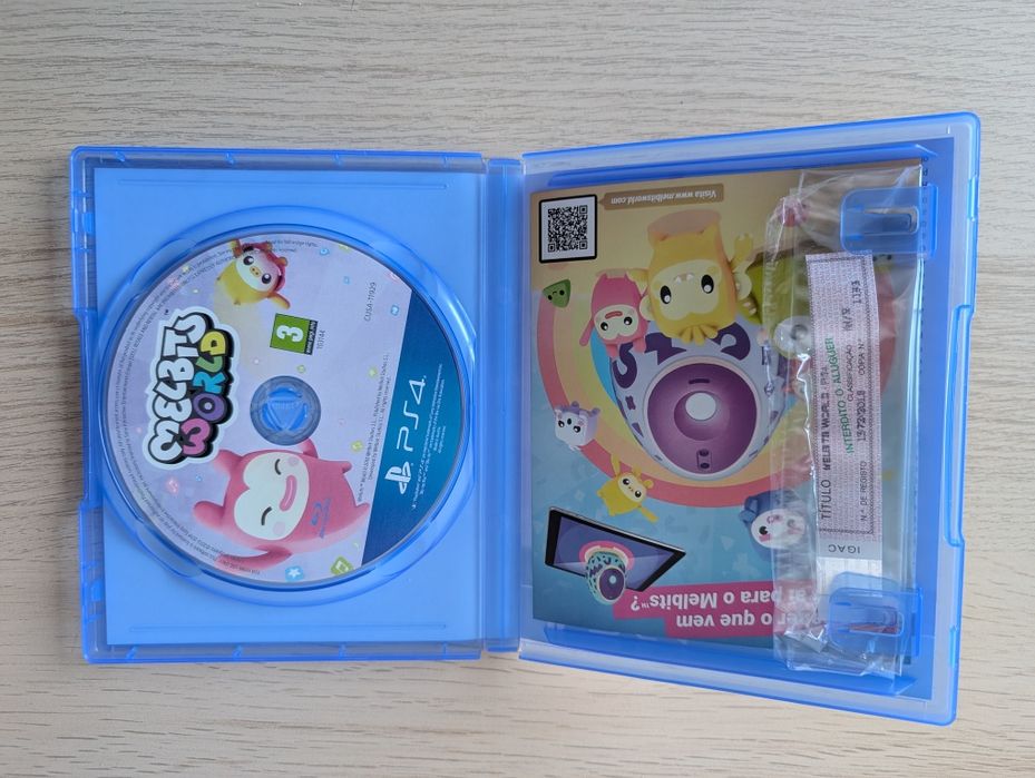 Jogo Melbits World PS4