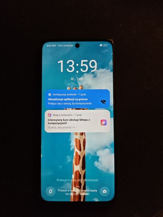Telefon smartfon Realme C55