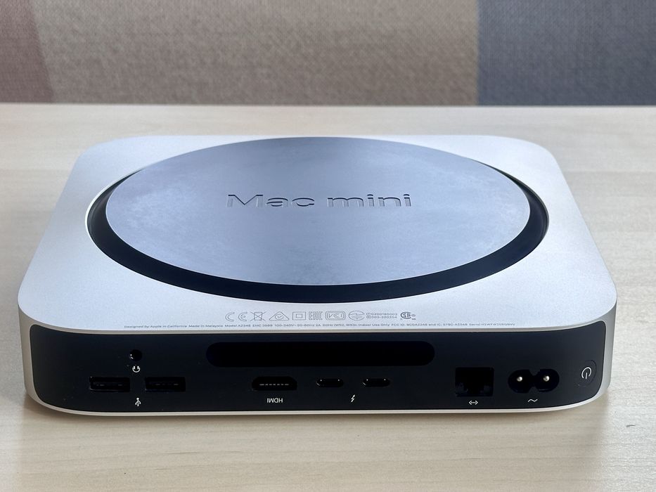 mac mini m1 - купить компьютеры и комплектующие - Цена на OLX.ua