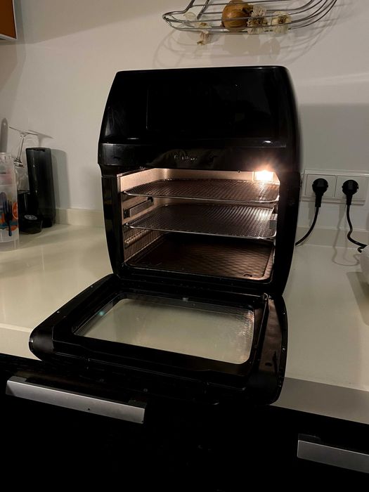 12L Airfryer / fritadeira (1 ano) - Great condition - Forno portátil