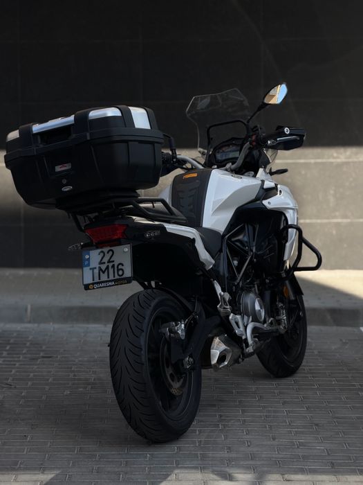 BENELLI TRK502 - Oportunidade!