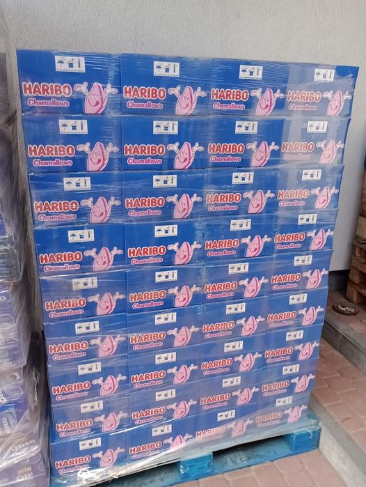 Mega cena za pakiet 5 paczek Haribo