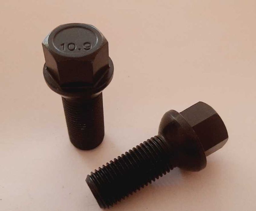 Болти колісні для різних авто під легкосплавні та металеві диски