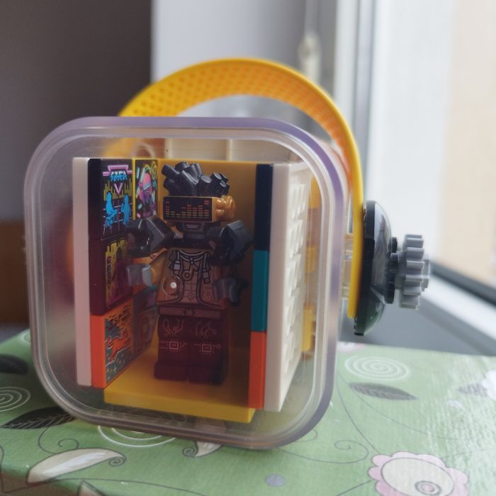 Lego vidiyo 4 sztuki