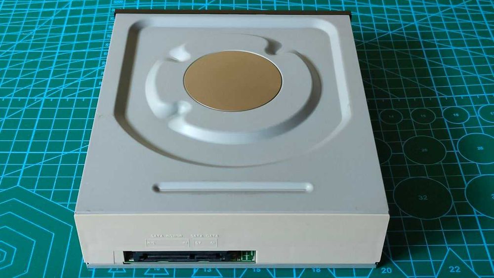 Nagrywarka DVD DL Lite-On iHAS122, 100% sprawna, SATA